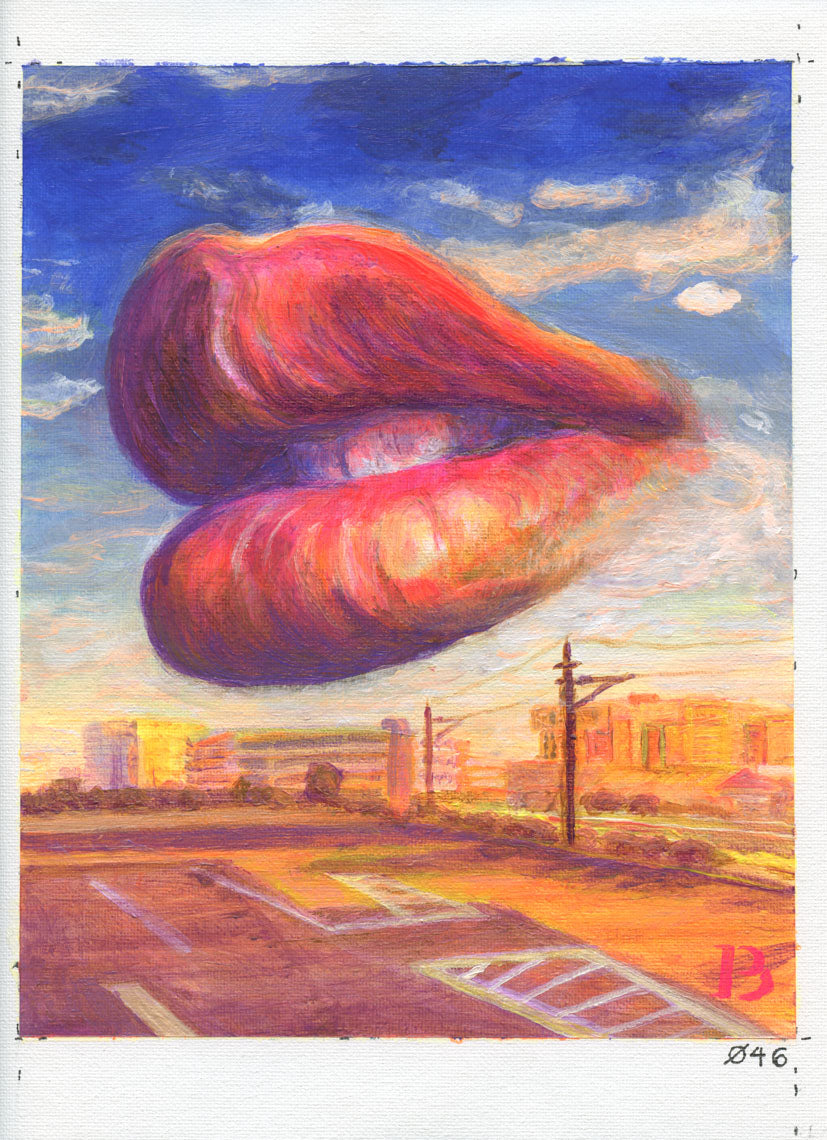 Lips of Bathala 046: Denver Train Yard