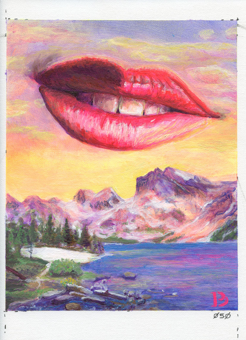 Lips of Bathala 050: Lake Isabel