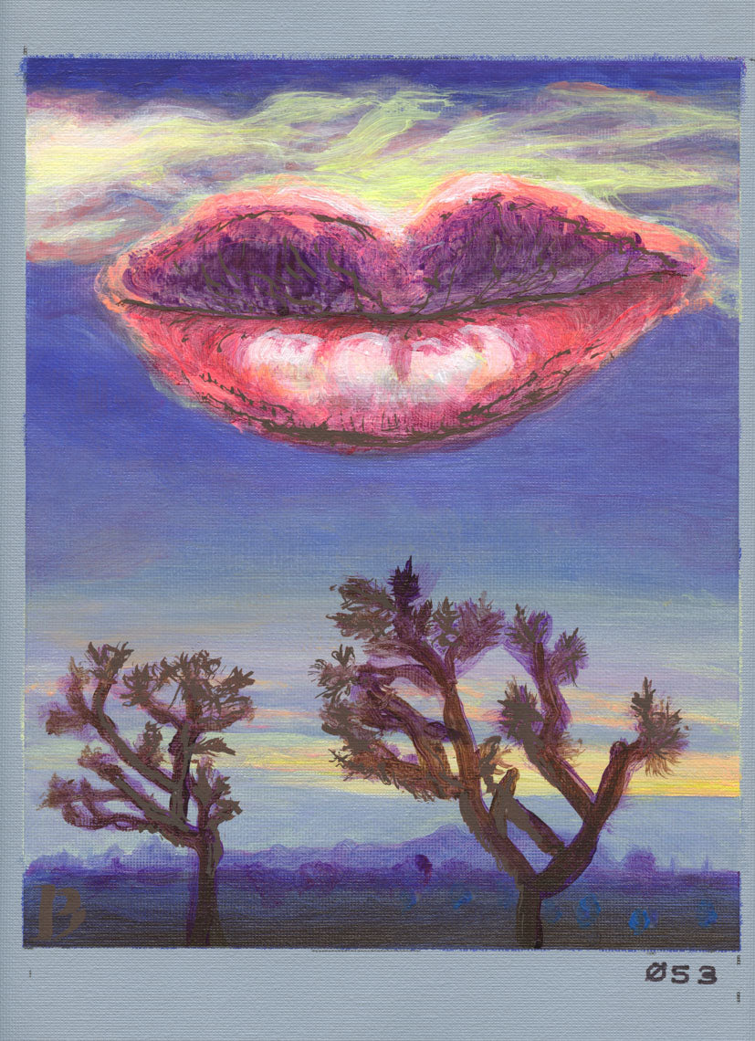 Lips of Bathala 053: J-Tree Stargazing