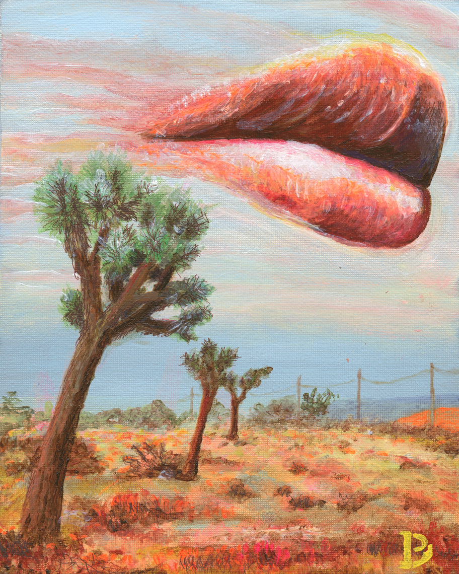 Lips of Bathala 056: J-Tree Front Yard