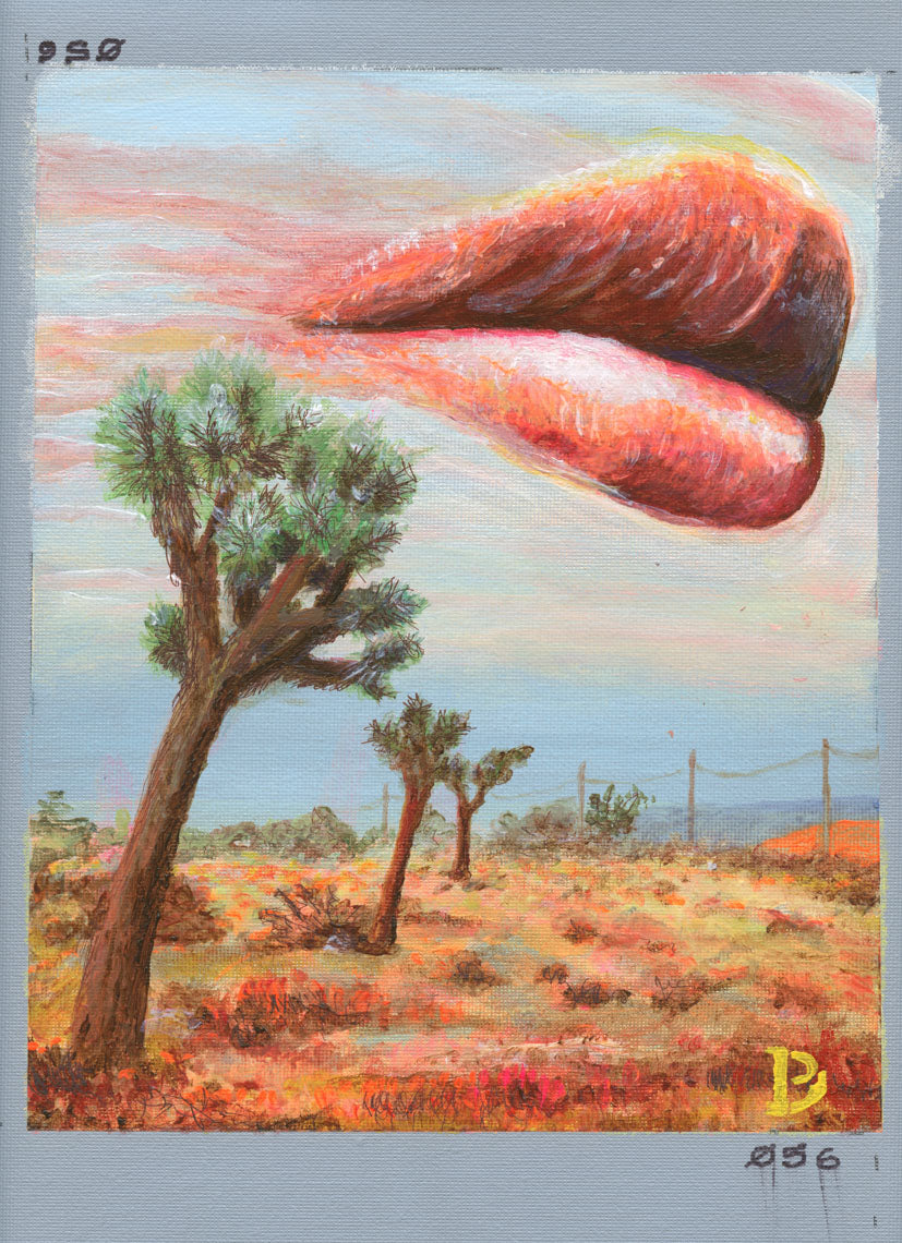Lips of Bathala 056: J-Tree Front Yard