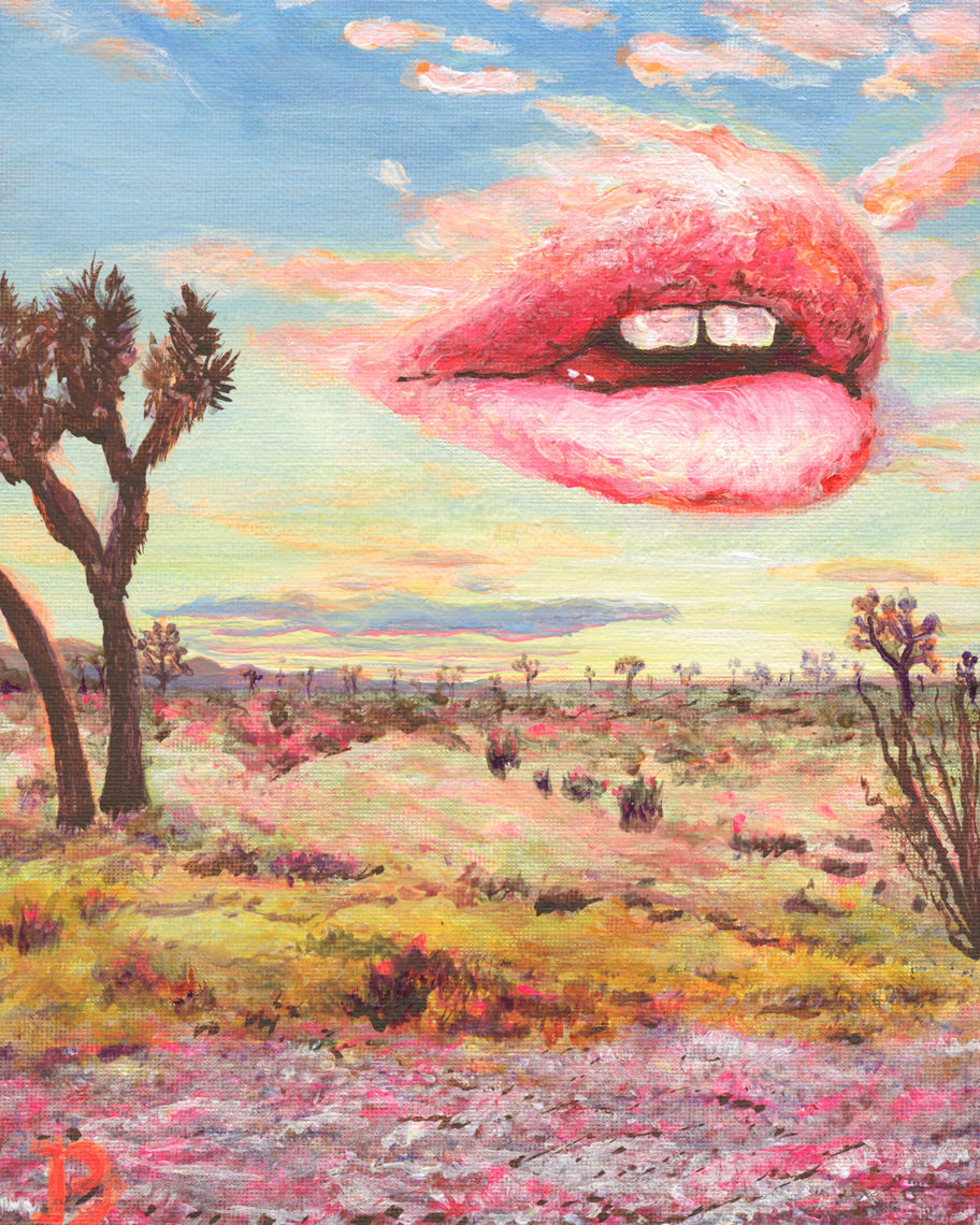 Lips of Bathala 057: J-Tree Backyard