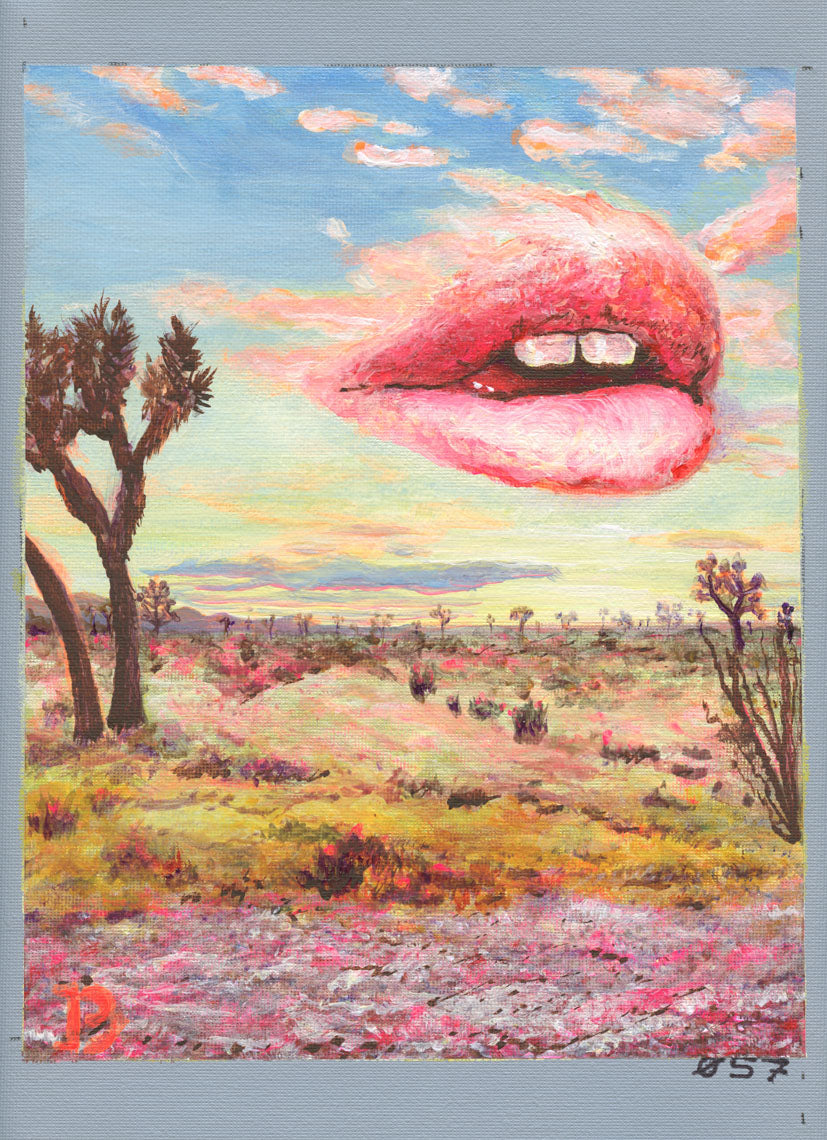 Lips of Bathala 057: J-Tree Backyard