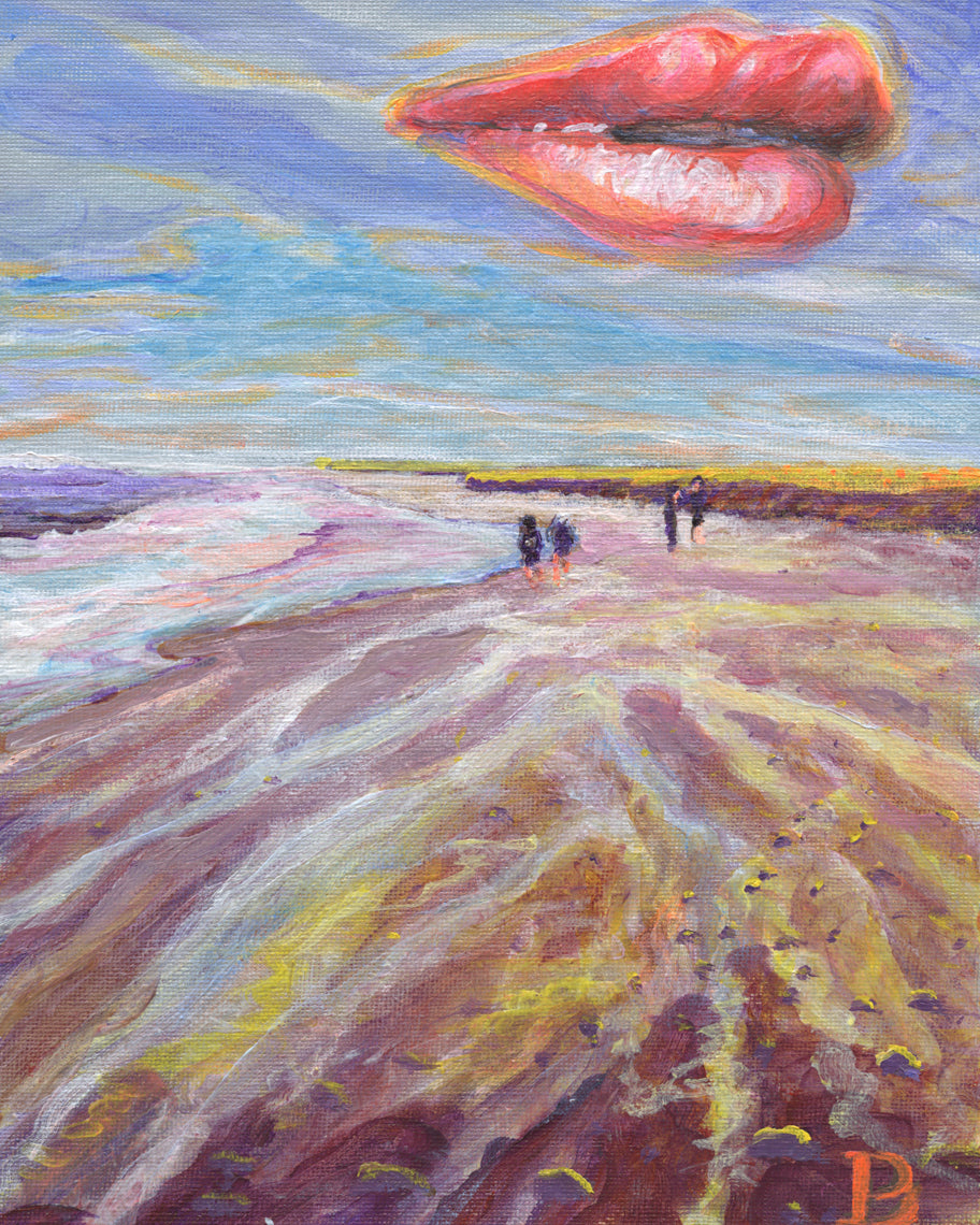Lips of Bathala 064: Massachusetts Ipswich Sand Storm