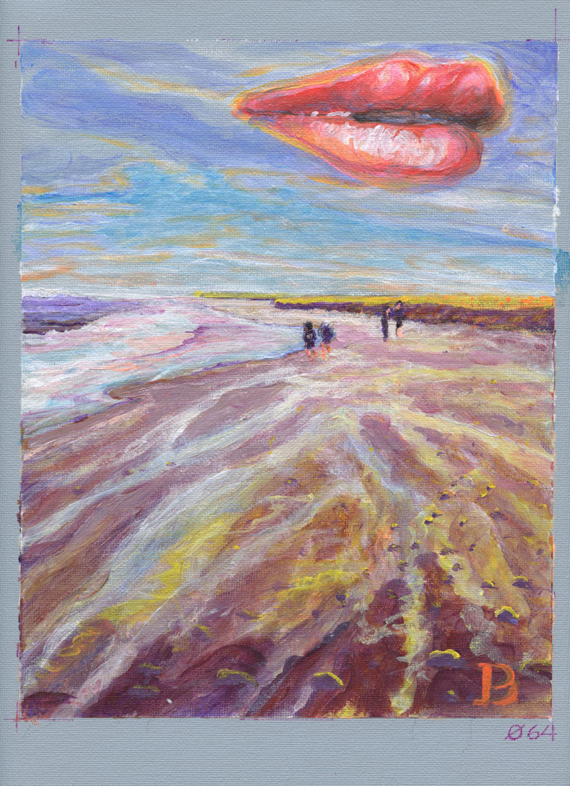 Lips of Bathala 064: Massachusetts Ipswich Sand Storm