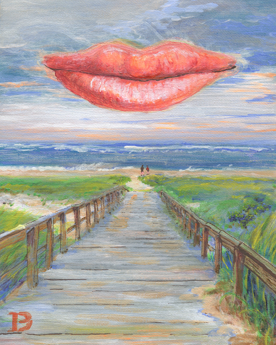 Lips of Bathala 065: Massachusetts Ipswich Path