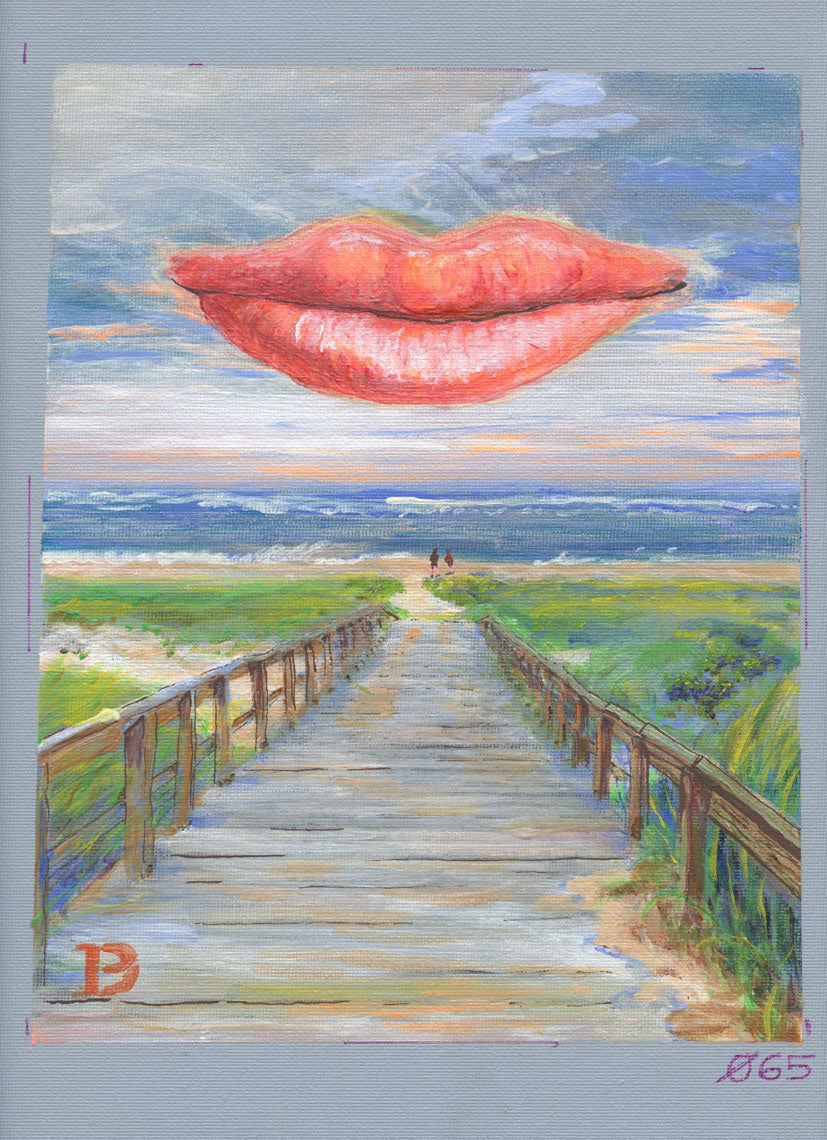 Lips of Bathala 065: Massachusetts Ipswich Path