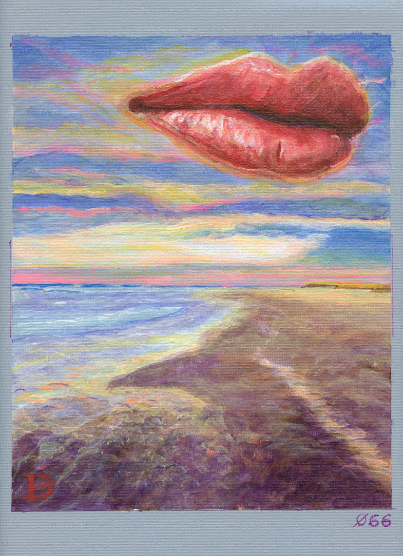 Lips of Bathala 066: Massachusetts Ipswich Water