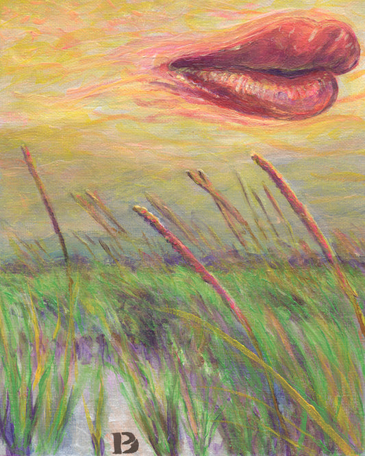 Lips of Bathala 061: Massachusetts Ipswich Costal Grass