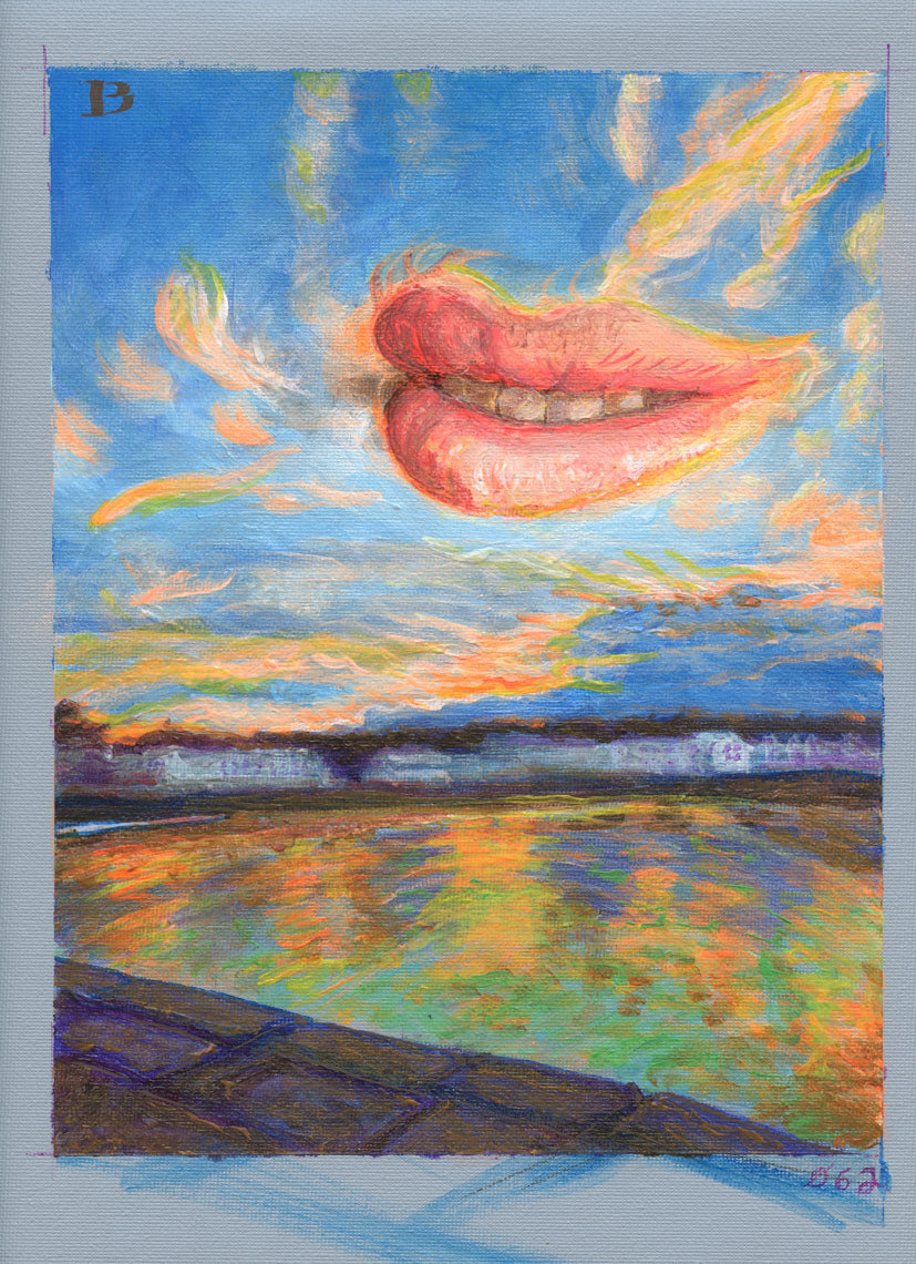 Lips of Bathala 062: Massachusetts Rockport